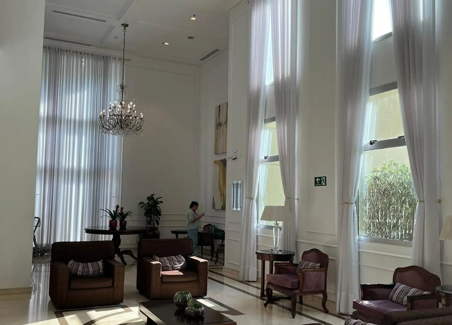 Apartment Flat Hotel Na Oscar Freire | Delfhy Sao Paulo