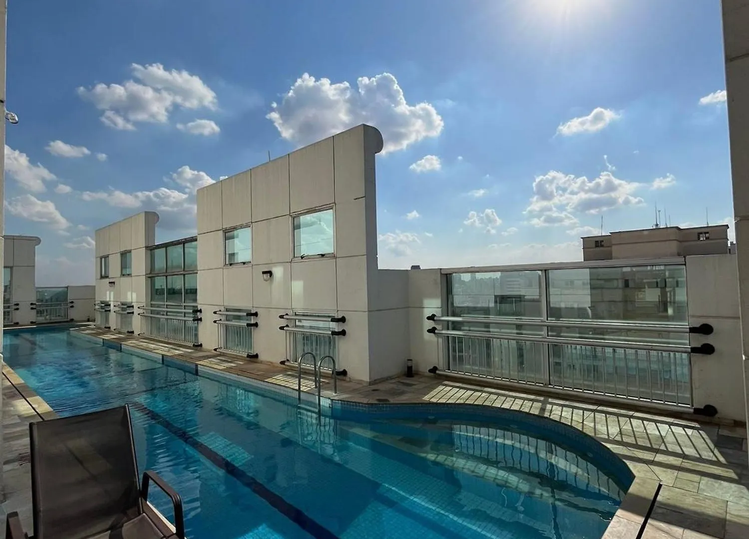 Flat Hotel Na Oscar Freire | Delfhy Sao Paulo