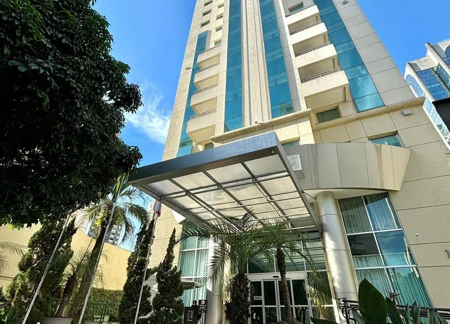 Flat Hotel Na Oscar Freire | Delfhy Sao Paulo