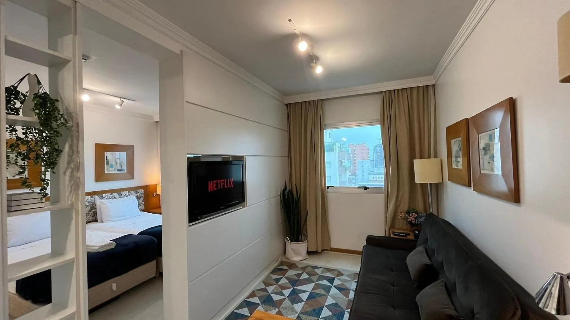 Flat Hotel Na Oscar Freire | Delfhy Sao Paulo Apartment