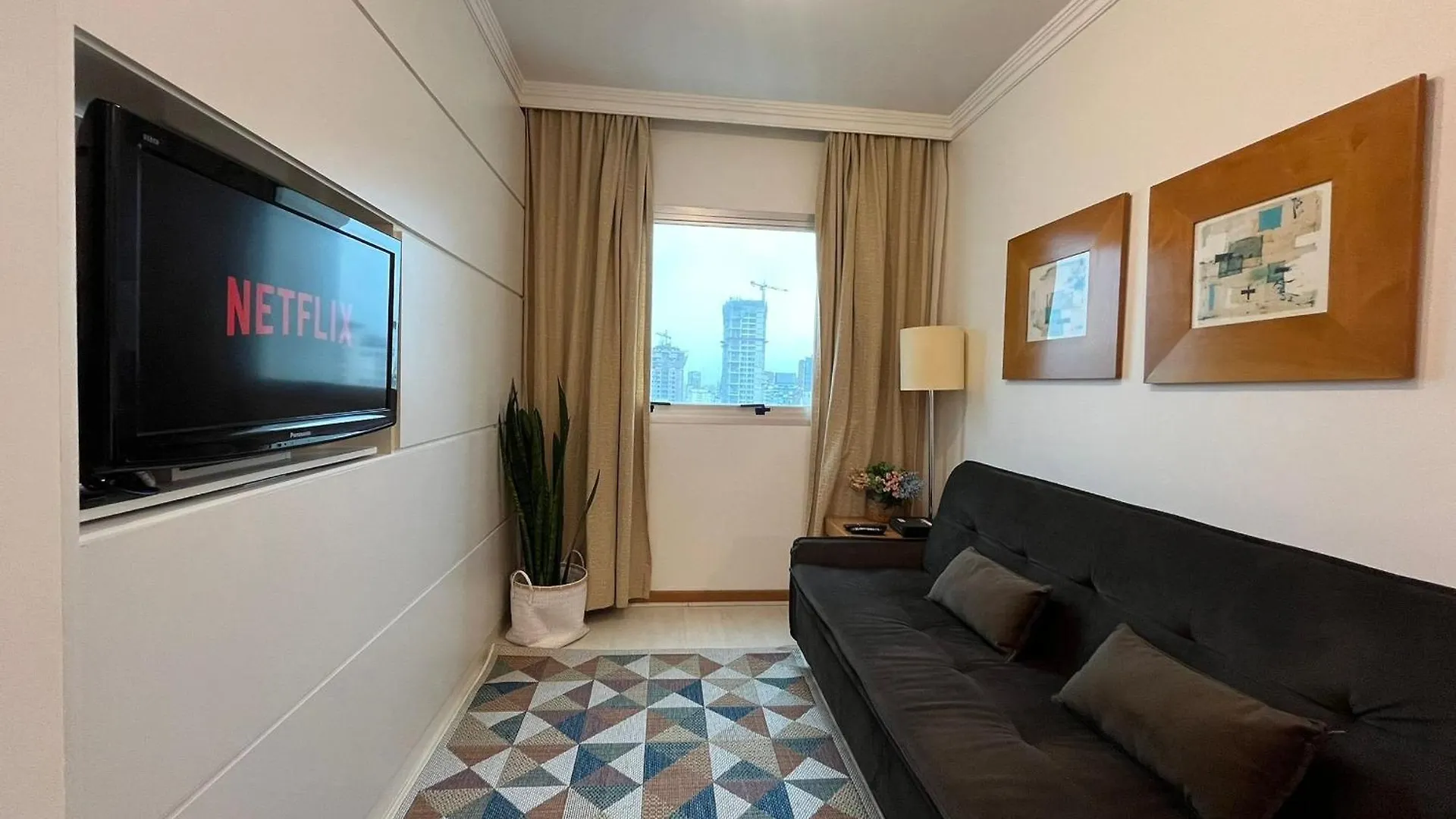 Flat Hotel Na Oscar Freire | Delfhy Sao Paulo Apartment