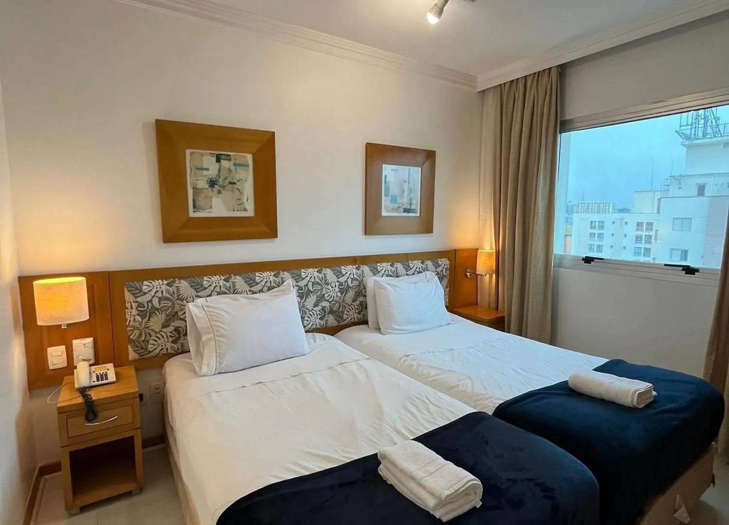 Flat Hotel Na Oscar Freire | Delfhy Sao Paulo