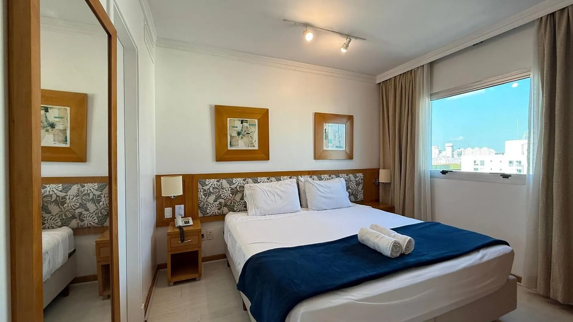 Flat Hotel Na Oscar Freire | Delfhy São Paulo Apartmán