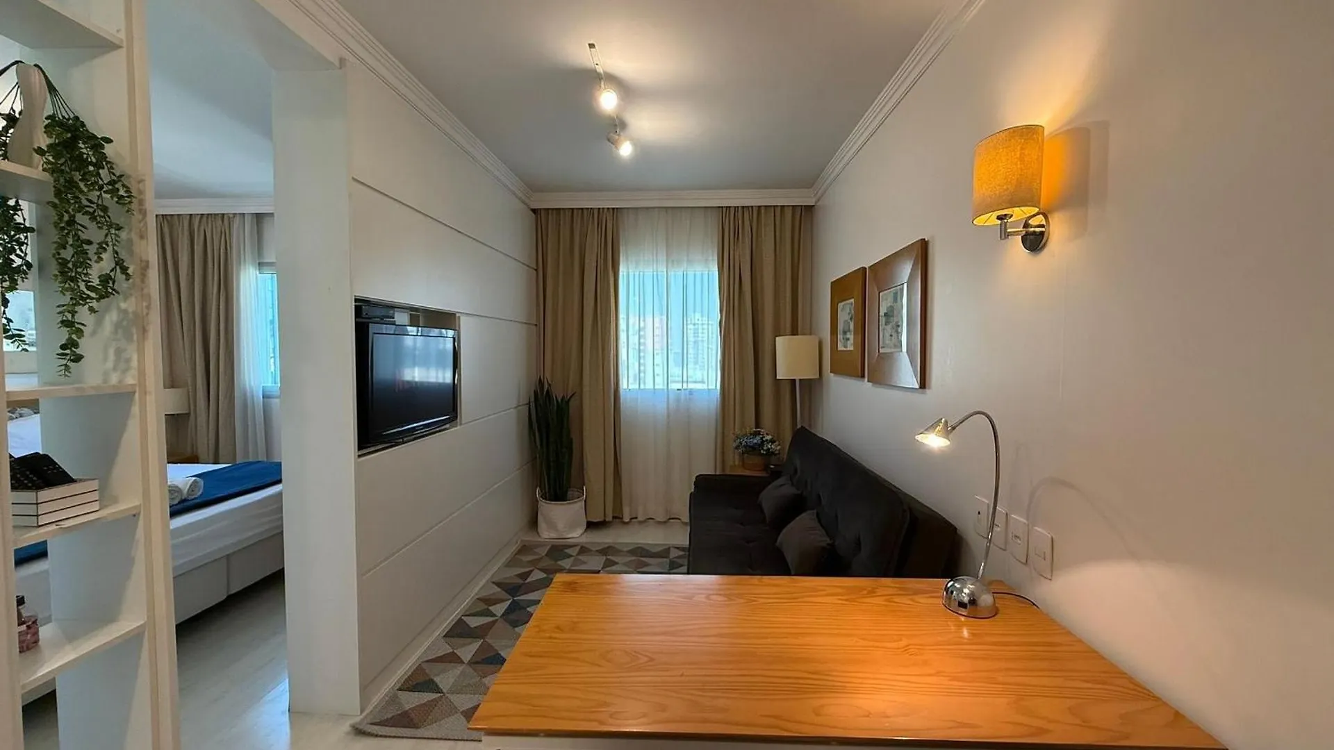Apartmán Flat Hotel Na Oscar Freire | Delfhy São Paulo
