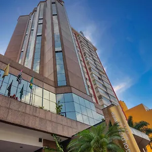 Hotel Golden Tower Pinheiros By Fenix, Sao Paulo