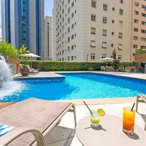  Hotel Flat No Jardins - Poucos Metros Da Av Paulista