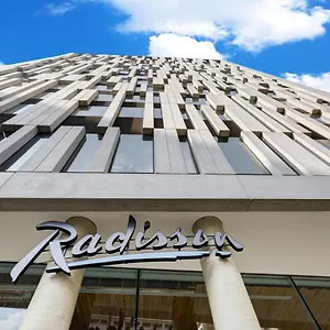 Hotel Radisson Pinheiros, Sao Paulo