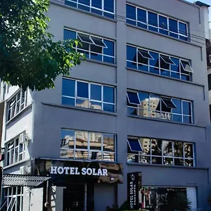 Solar Paulista Hotel