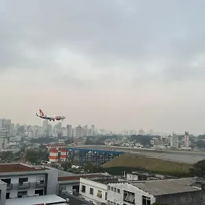 Apartamento Audaar Tech - Aeroporto De Congonhas