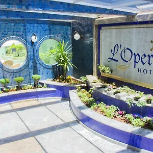 Hotel L'opera, Sao Paulo