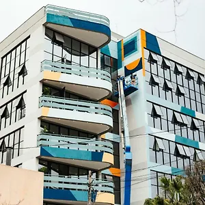 Hotel Selina Madalena, Sao Paulo