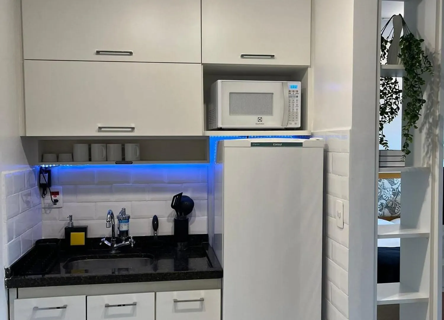 Apartmán Flat Hotel Na Oscar Freire | Delfhy São Paulo Brazílie